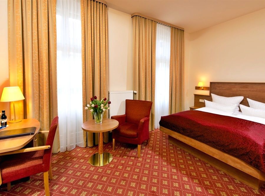 Hotel & Zarenhof Prenzlauer Berg Berlin