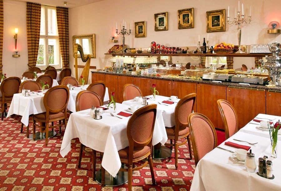 Hotel & Zarenhof Prenzlauer Berg Berlin