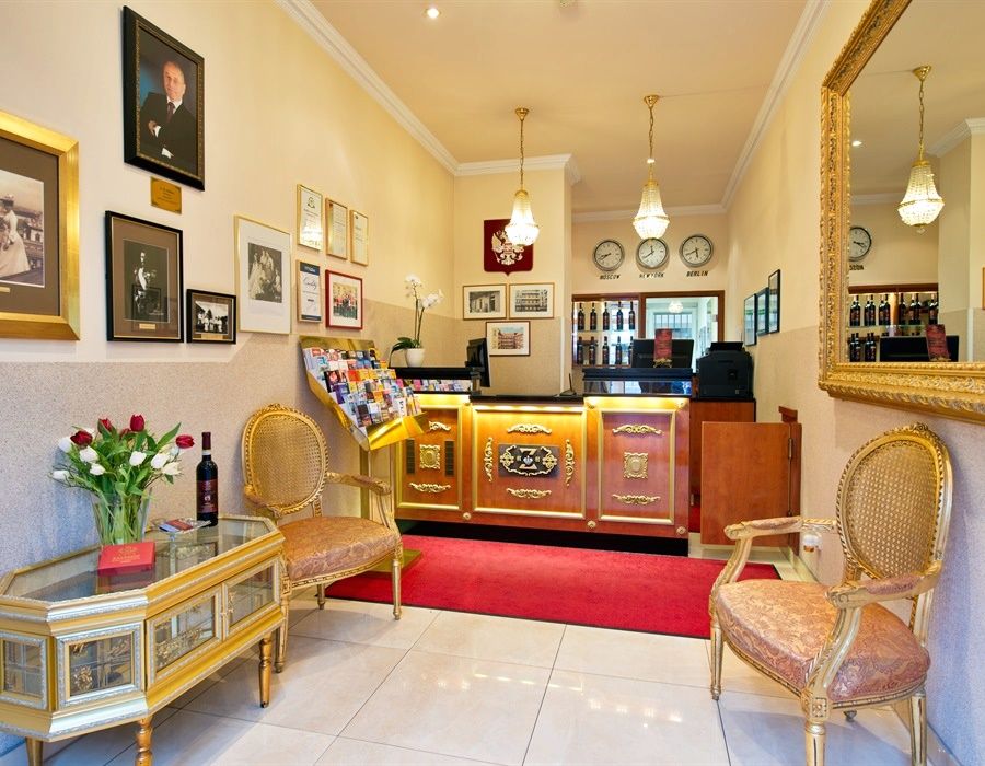Hotel & Zarenhof Prenzlauer Berg Berlin