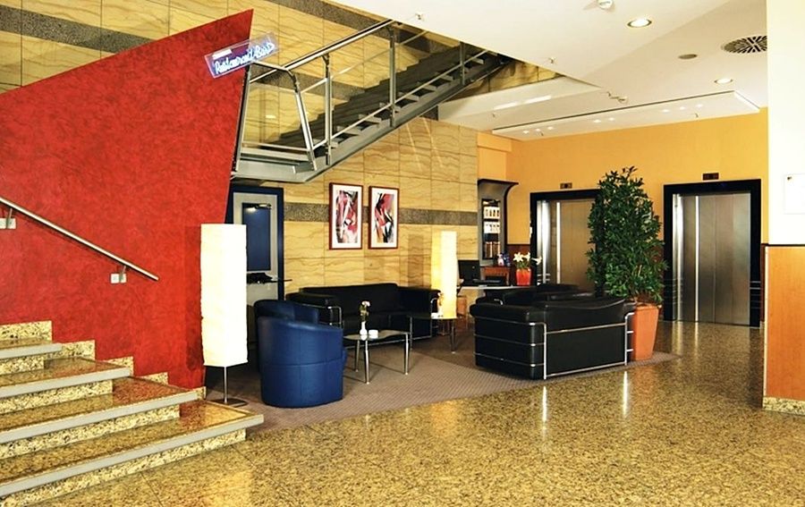 Intercityhotel Ostbahnhof 3* Berlin