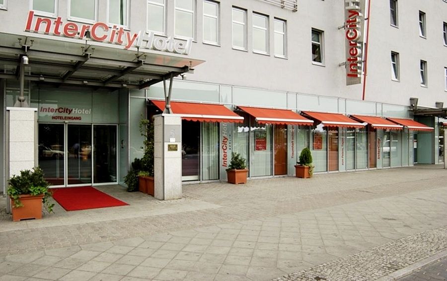 Hotel Intercityhotel Ostbahnhof 3*