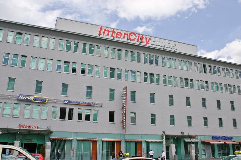 Intercityhotel Ostbahnhof Hotel 3*