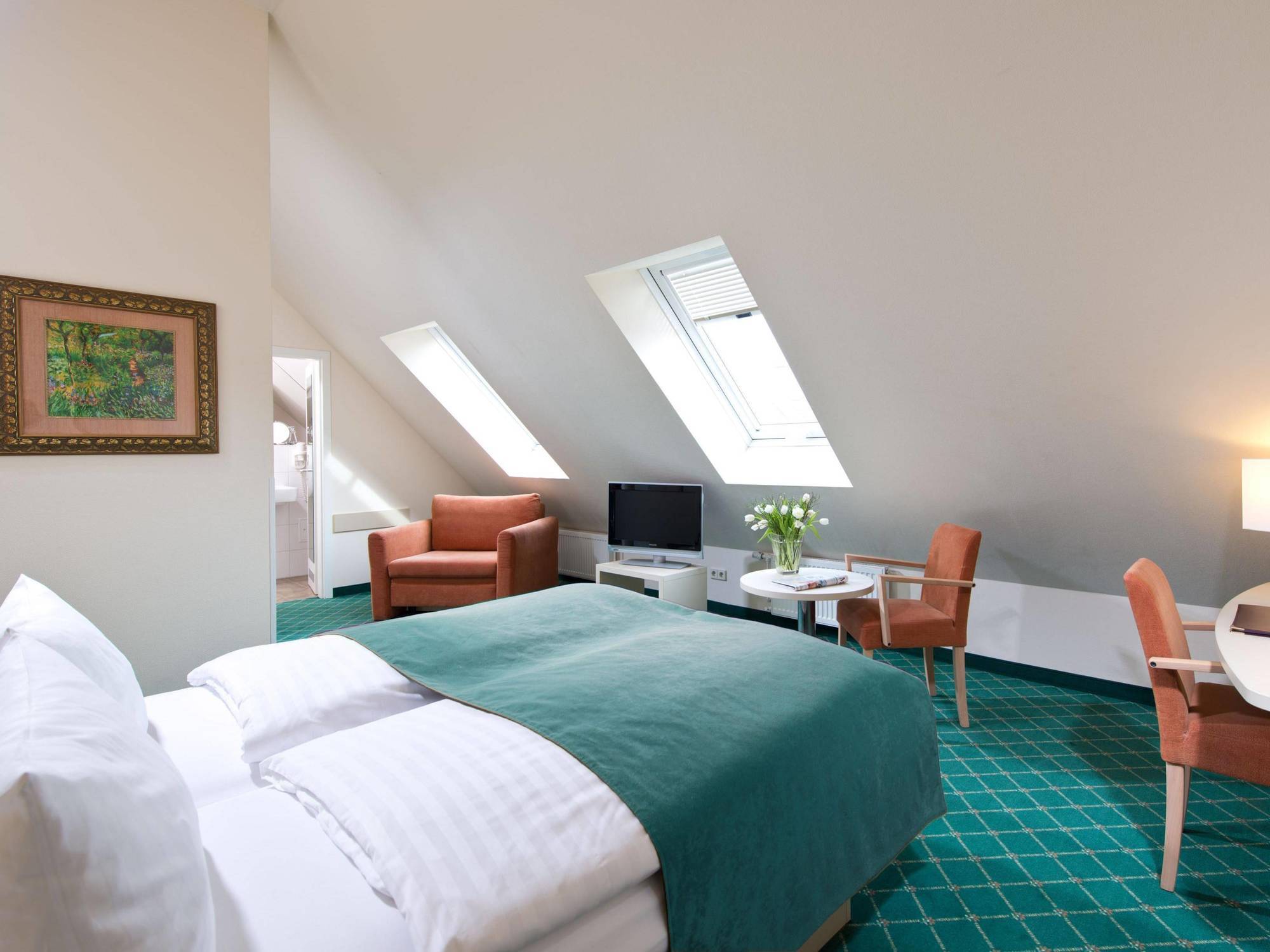 Hotel & Zarenhof Prenzlauer Berg Berlin