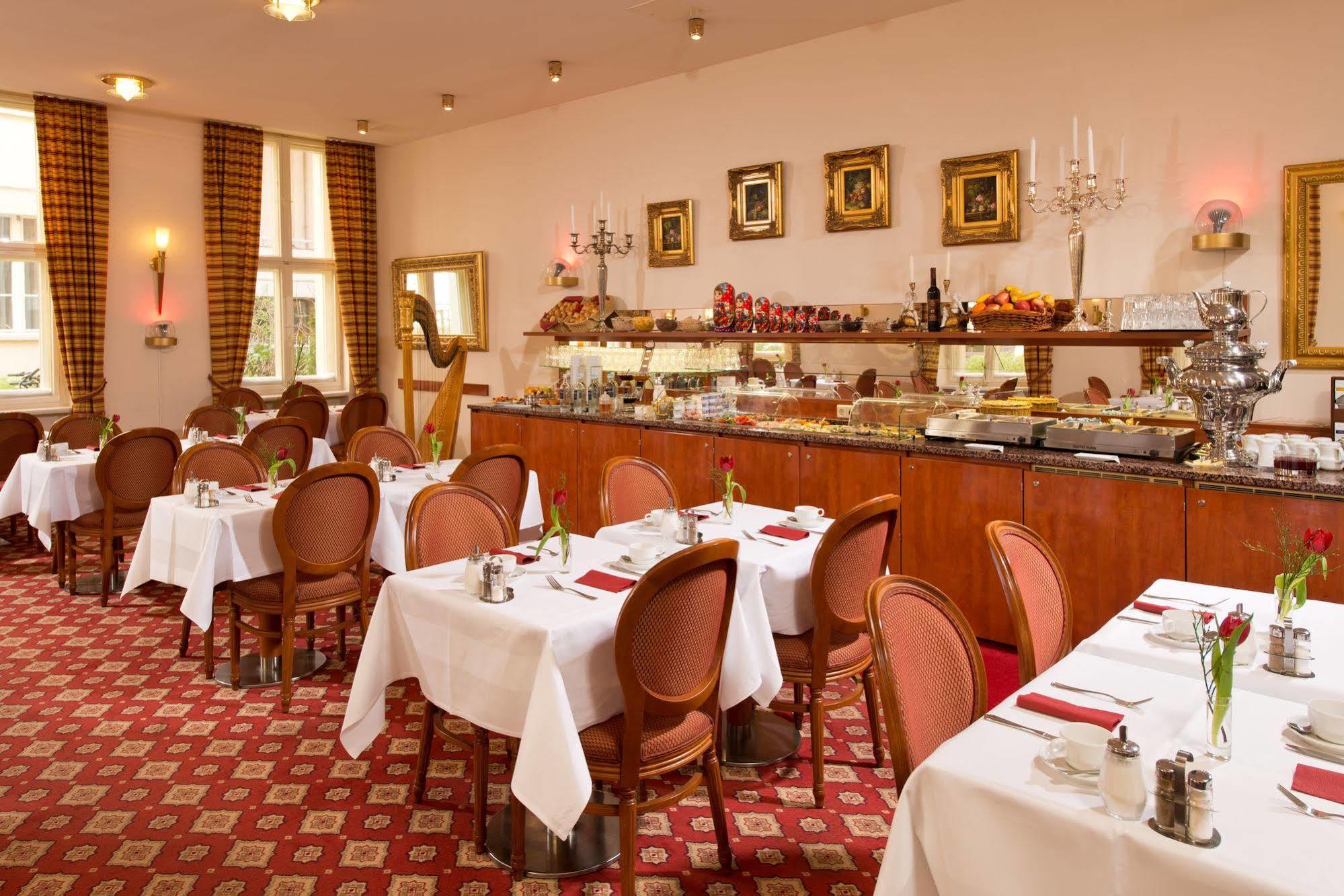 Hotel & Zarenhof Prenzlauer Berg