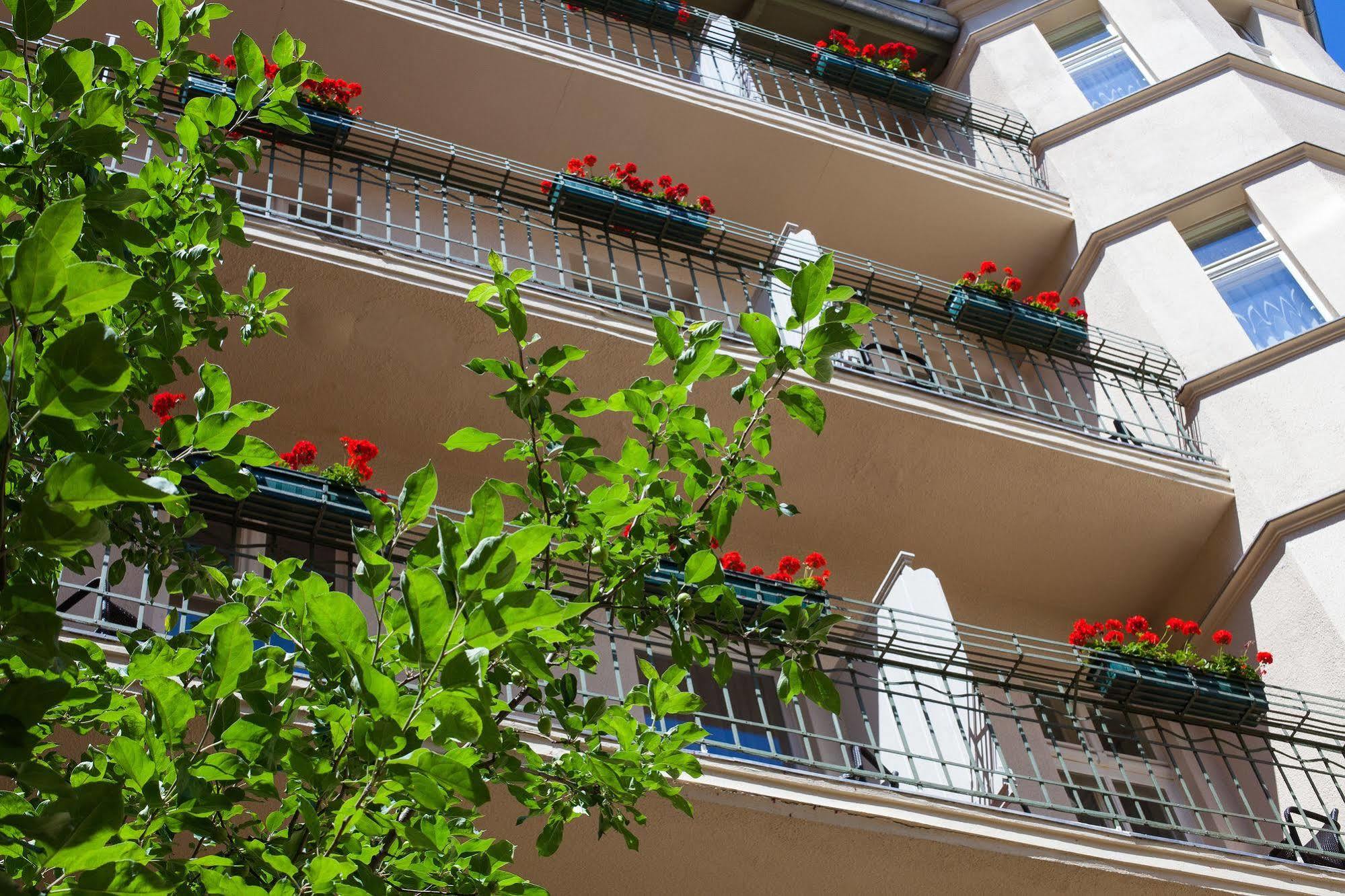 Hotel & Zarenhof Prenzlauer Berg