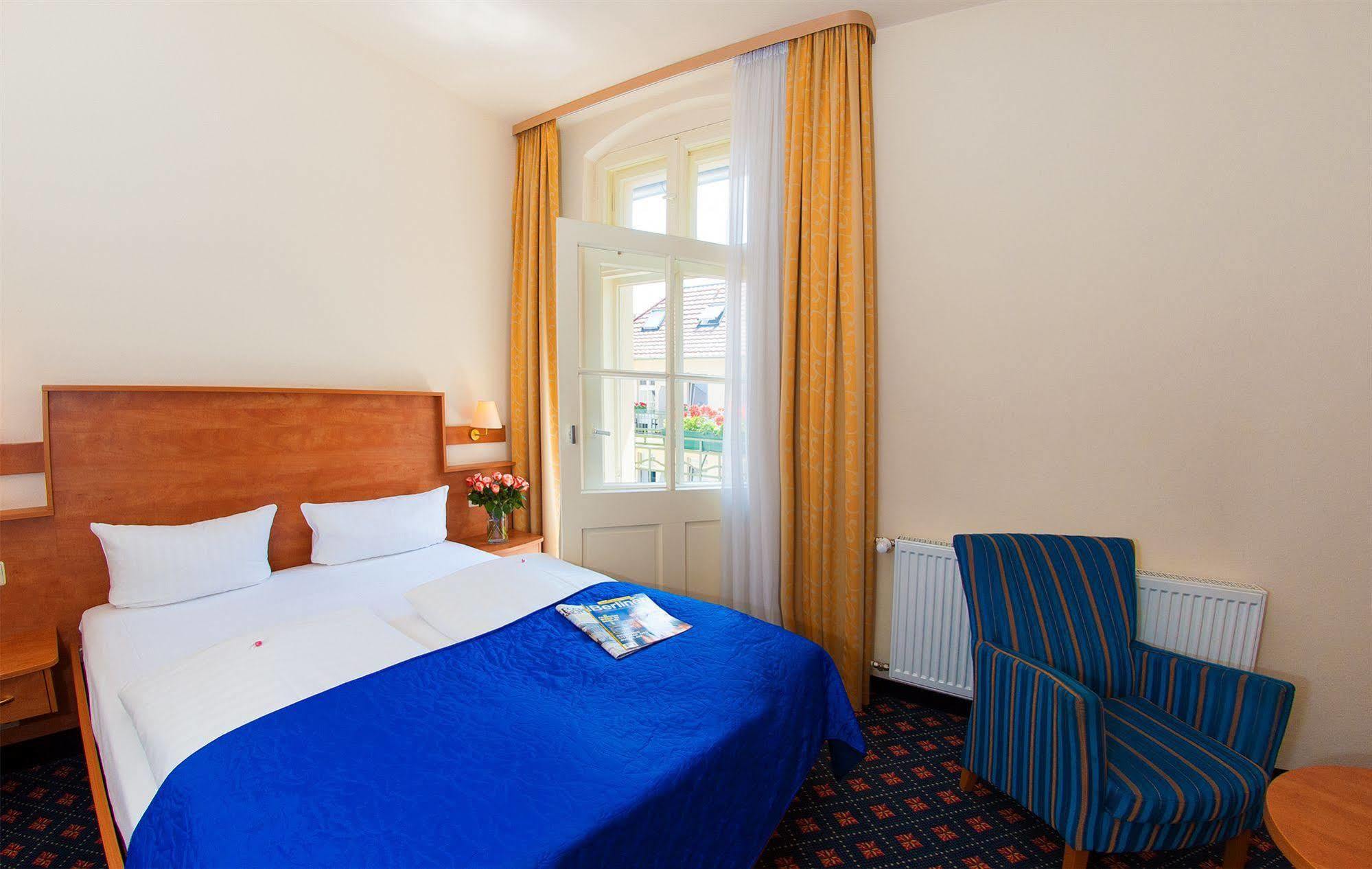 & Zarenhof Prenzlauer Berg Hotel 3*