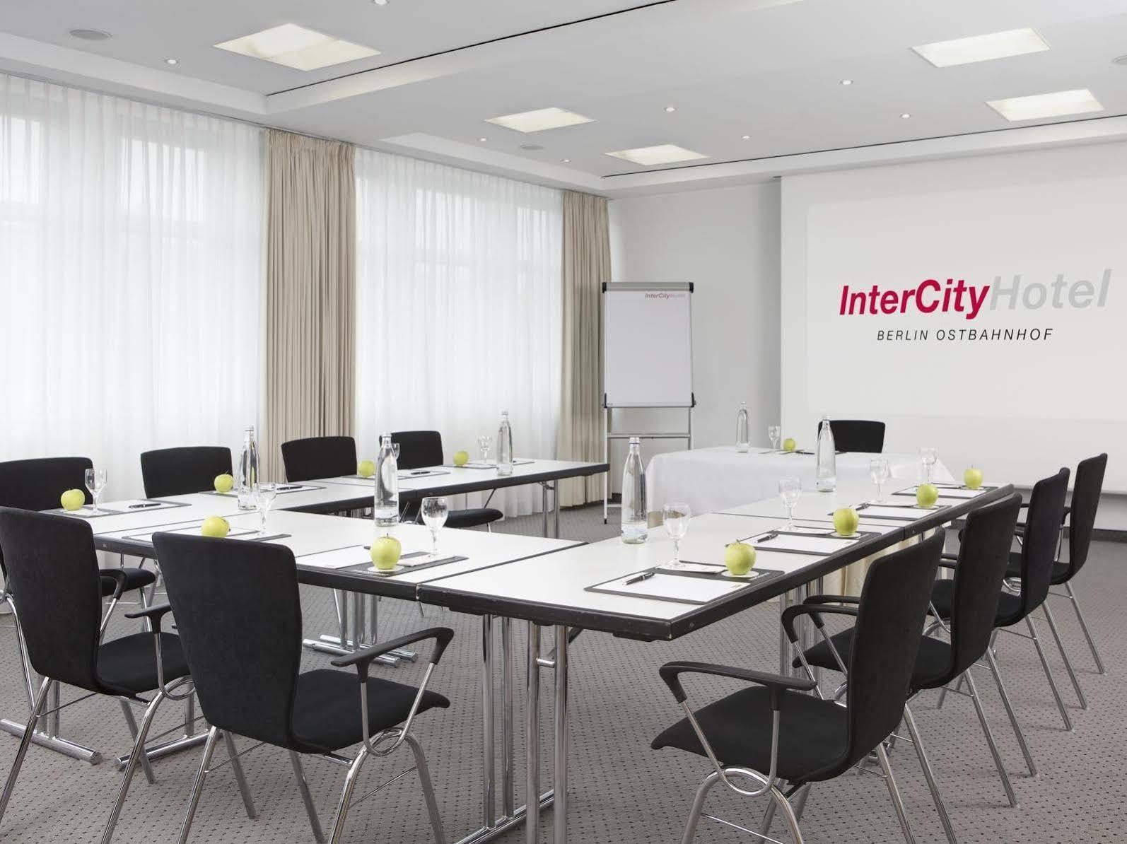 Hotel Intercityhotel Ostbahnhof Berlin