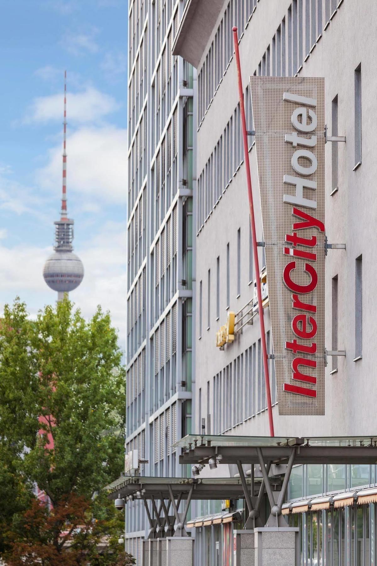 Intercityhotel Ostbahnhof Hotel Berlin