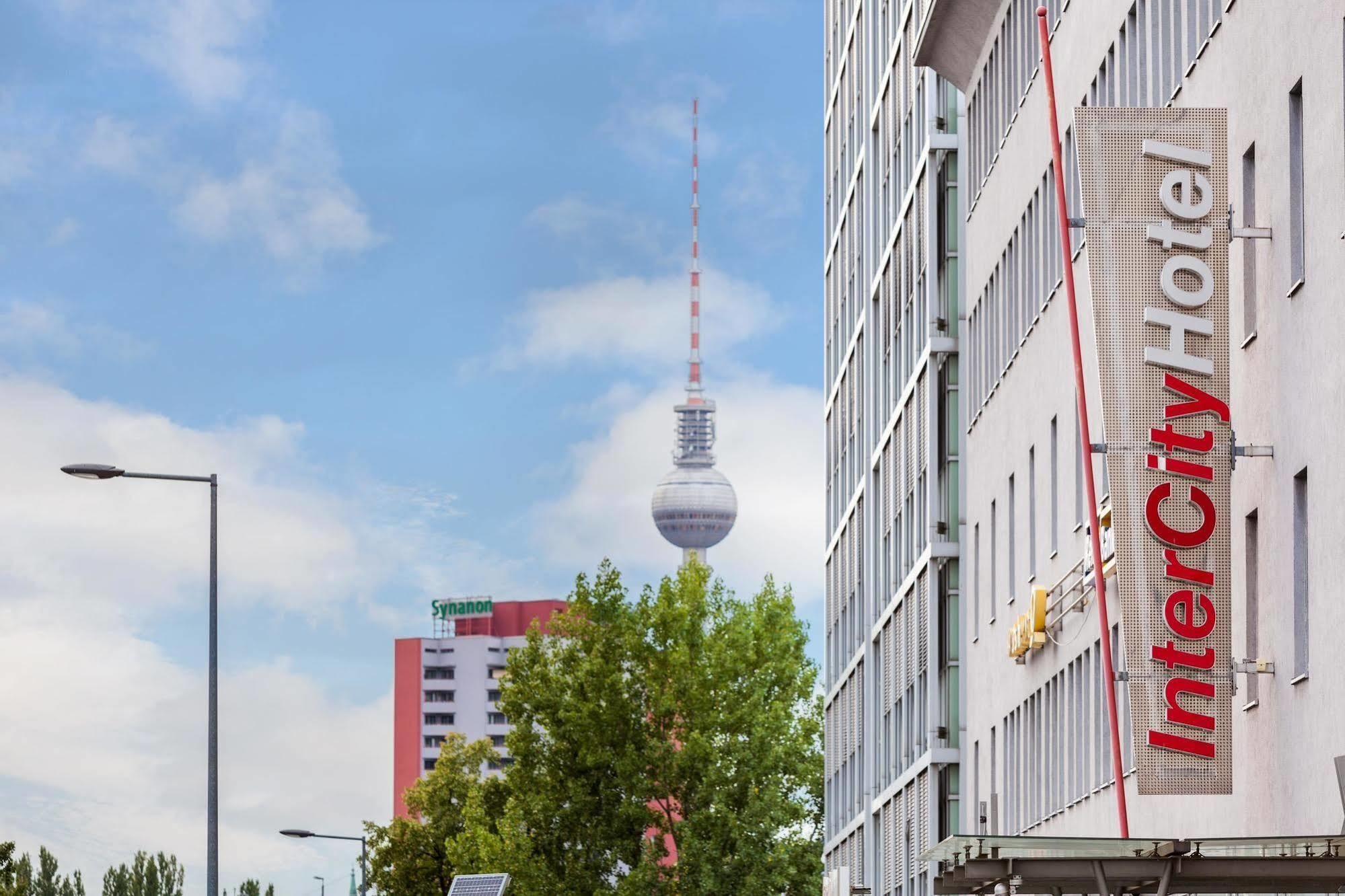 Intercityhotel Ostbahnhof Hotel 3*