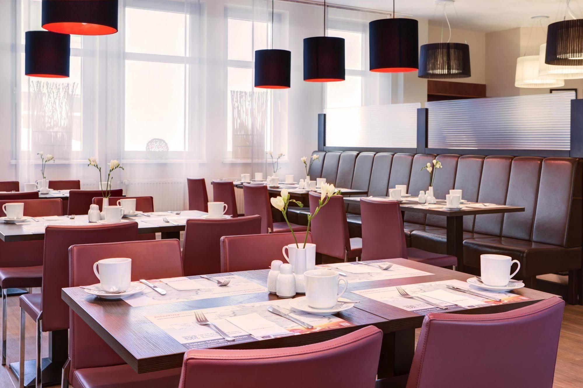 Hotel Intercityhotel Ostbahnhof 3*