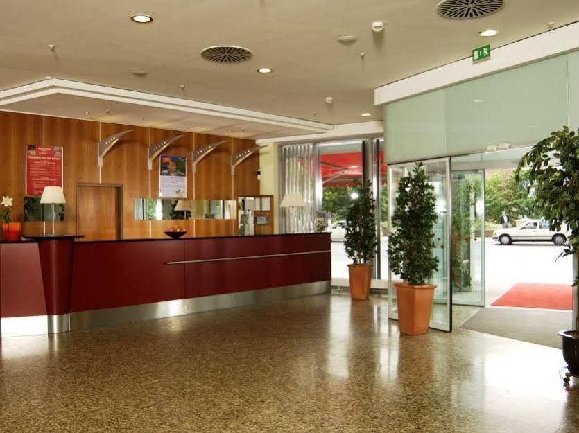 Hotel Intercityhotel Ostbahnhof Berlin