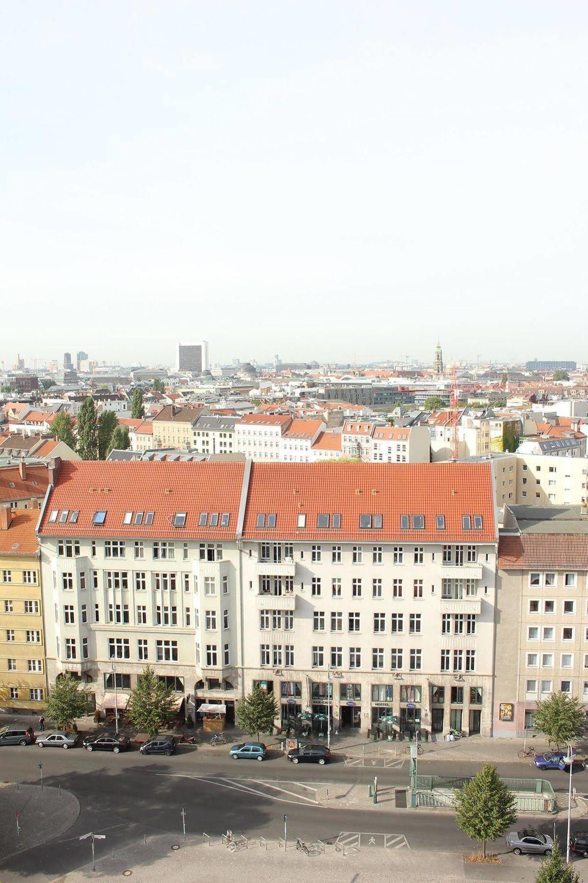 St Christopher's Alexanderplatz Berlin