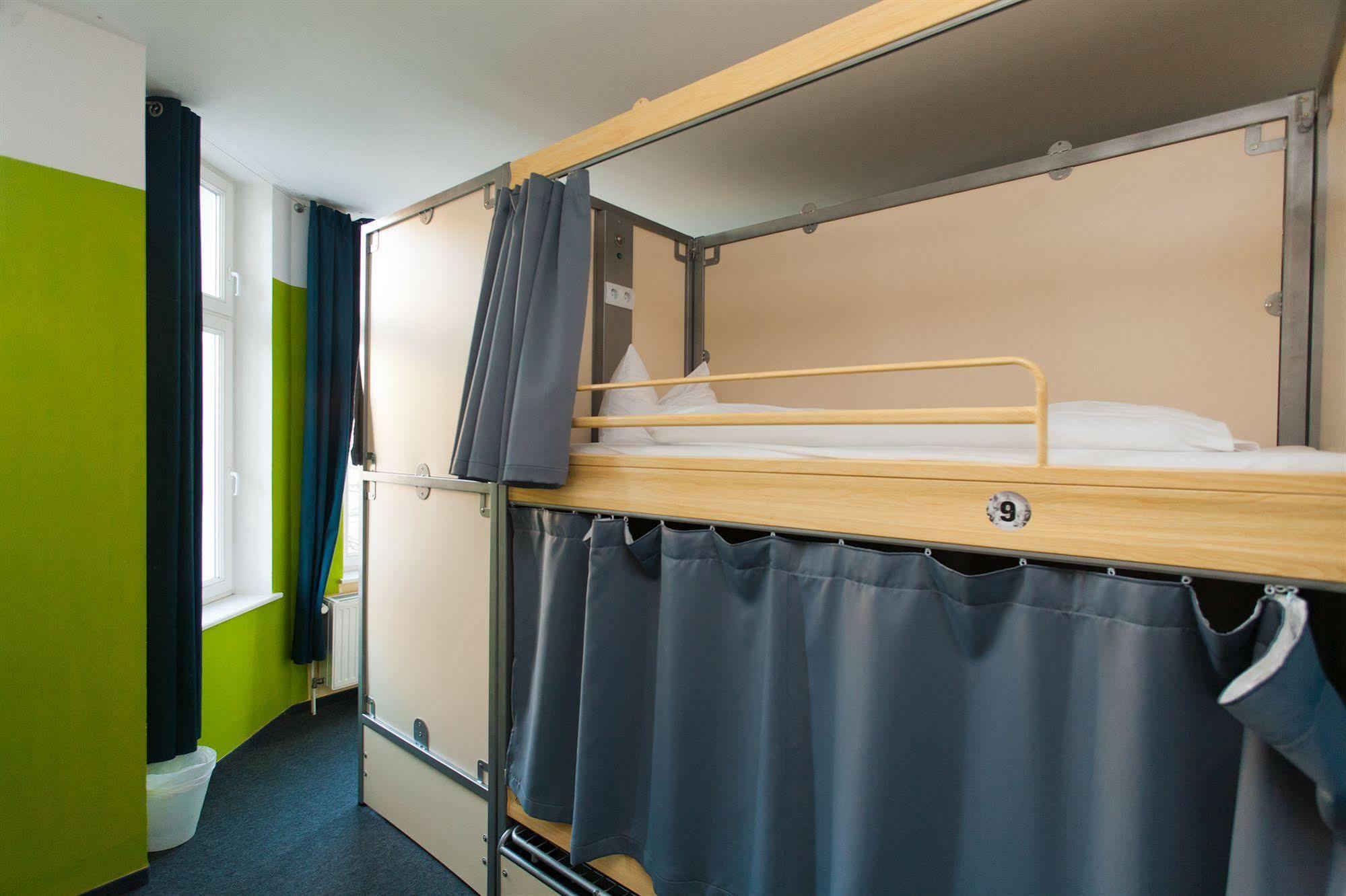 Hostel St Christopher's Alexanderplatz