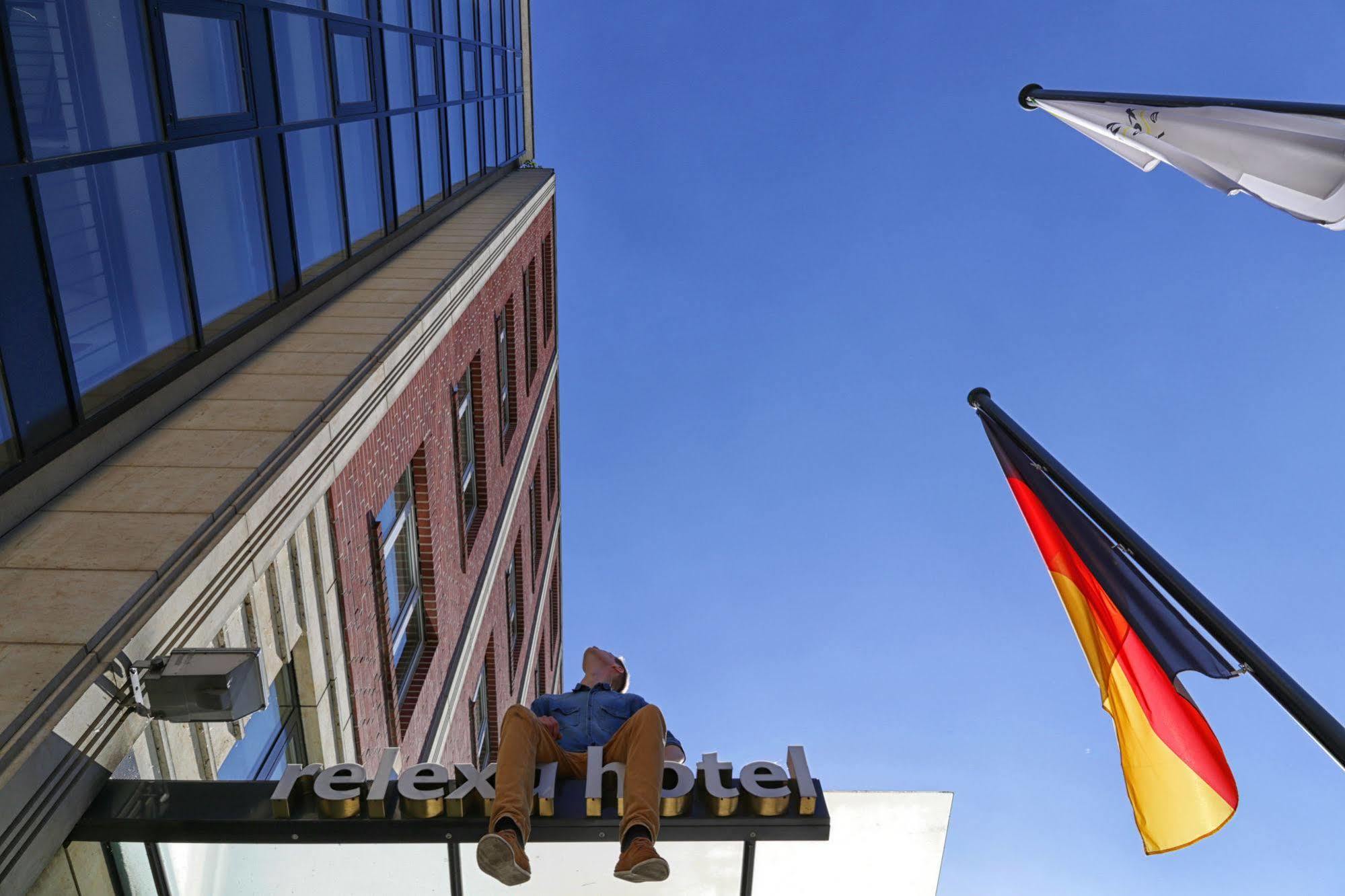 Relexa Stuttgarter Hof Hotel Berlin