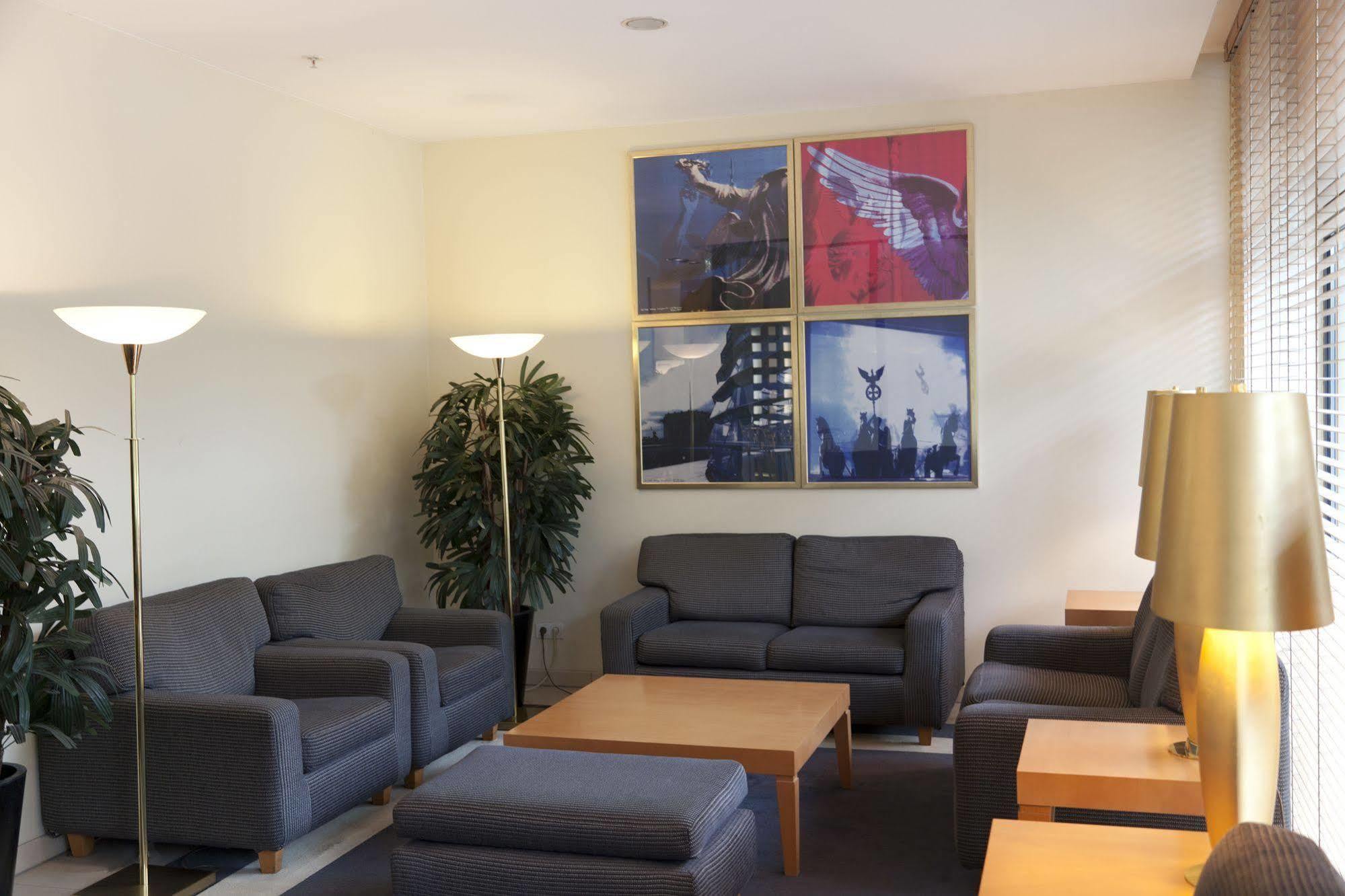 Hotel Relexa Stuttgarter Hof Berlin