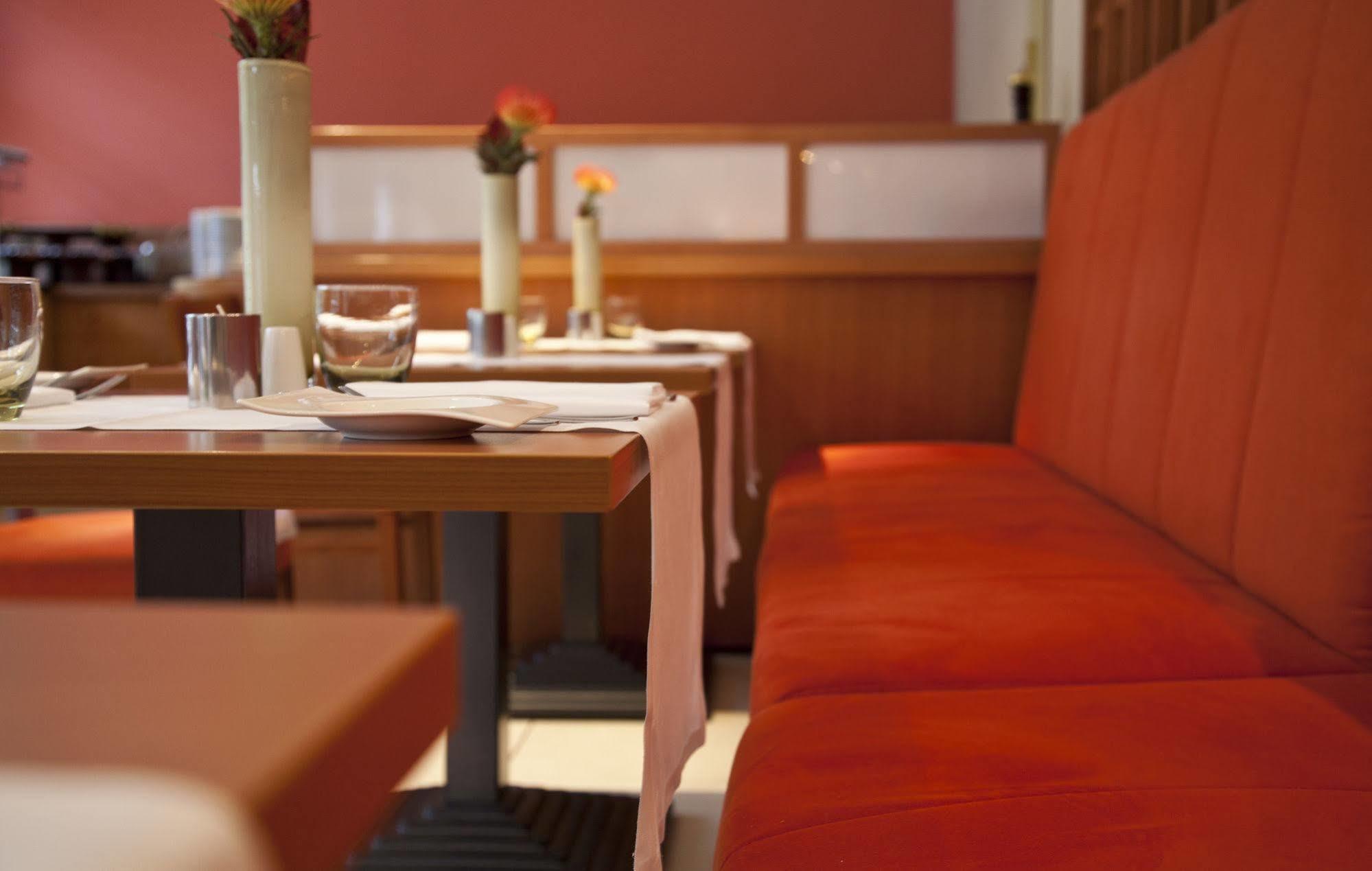 Hotel Relexa Stuttgarter Hof Berlin