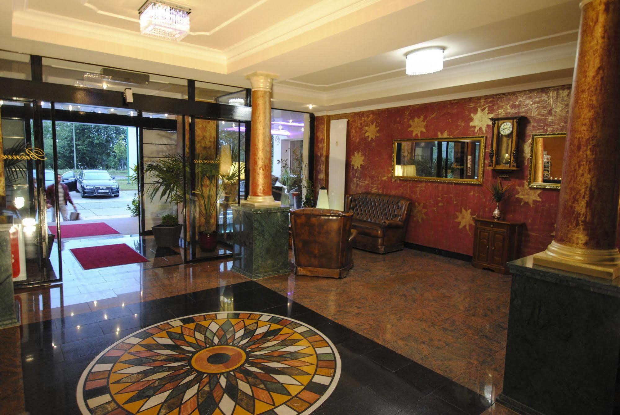 Hotel The Aga's