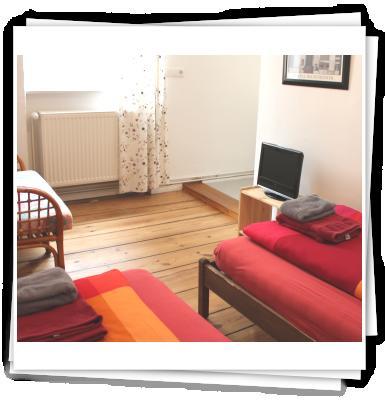Aparthotel Come 2 Friends Apartmenthaus
