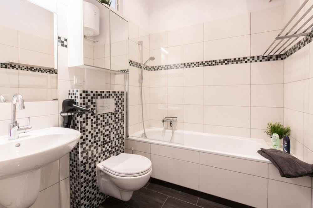 Lovely-flats Fritz-reuter 3* Berlin