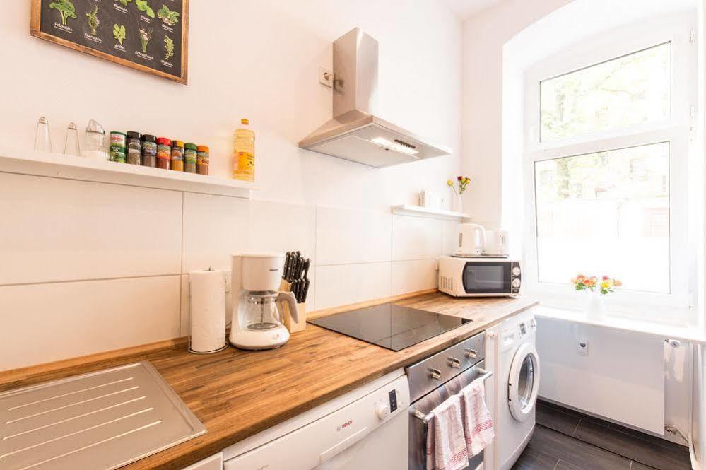 Lovely-flats Fritz-reuter Hotel