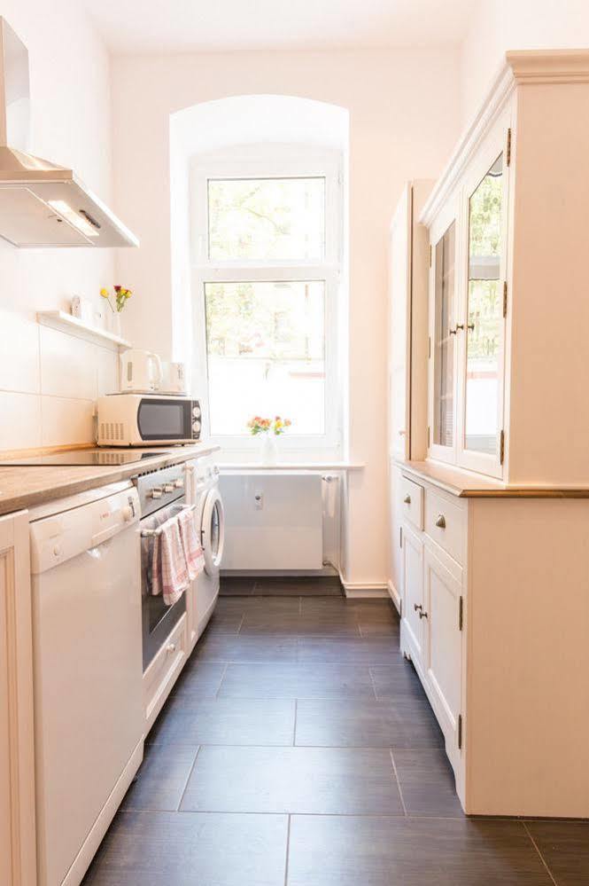 Lovely-flats Fritz-reuter Hotel Berlin
