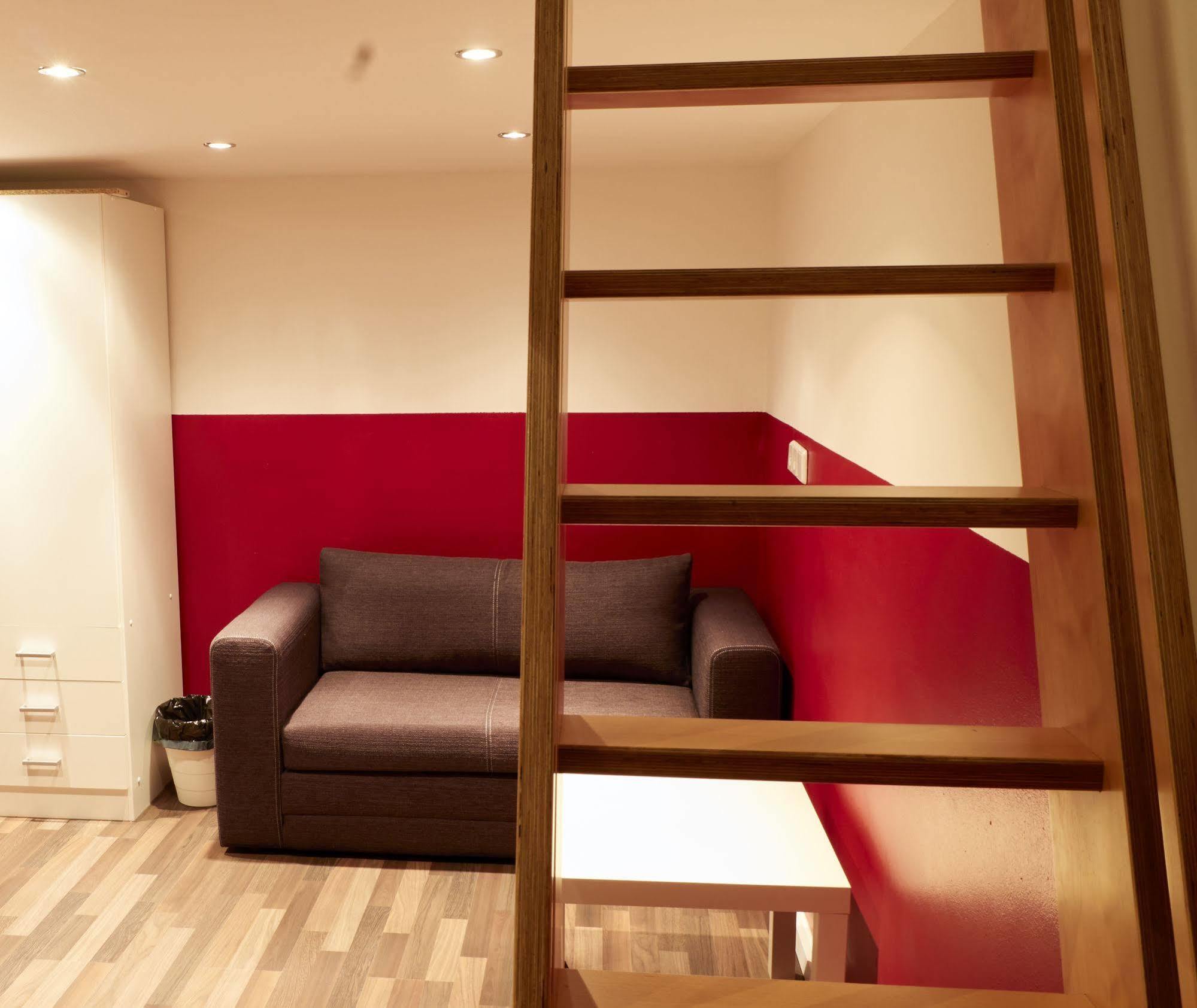 Hostel Ballhaus Berlin