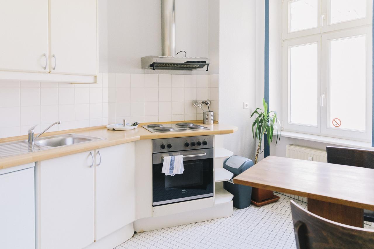 Hostel St Christopher's Alexanderplatz *