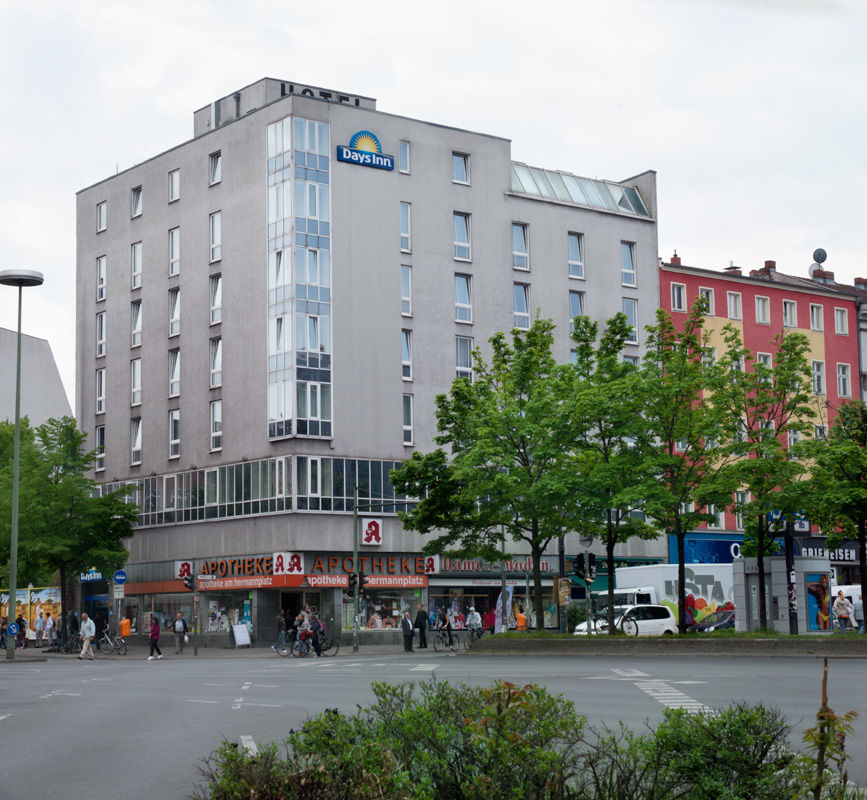 Grand Urban Vandrerhjem