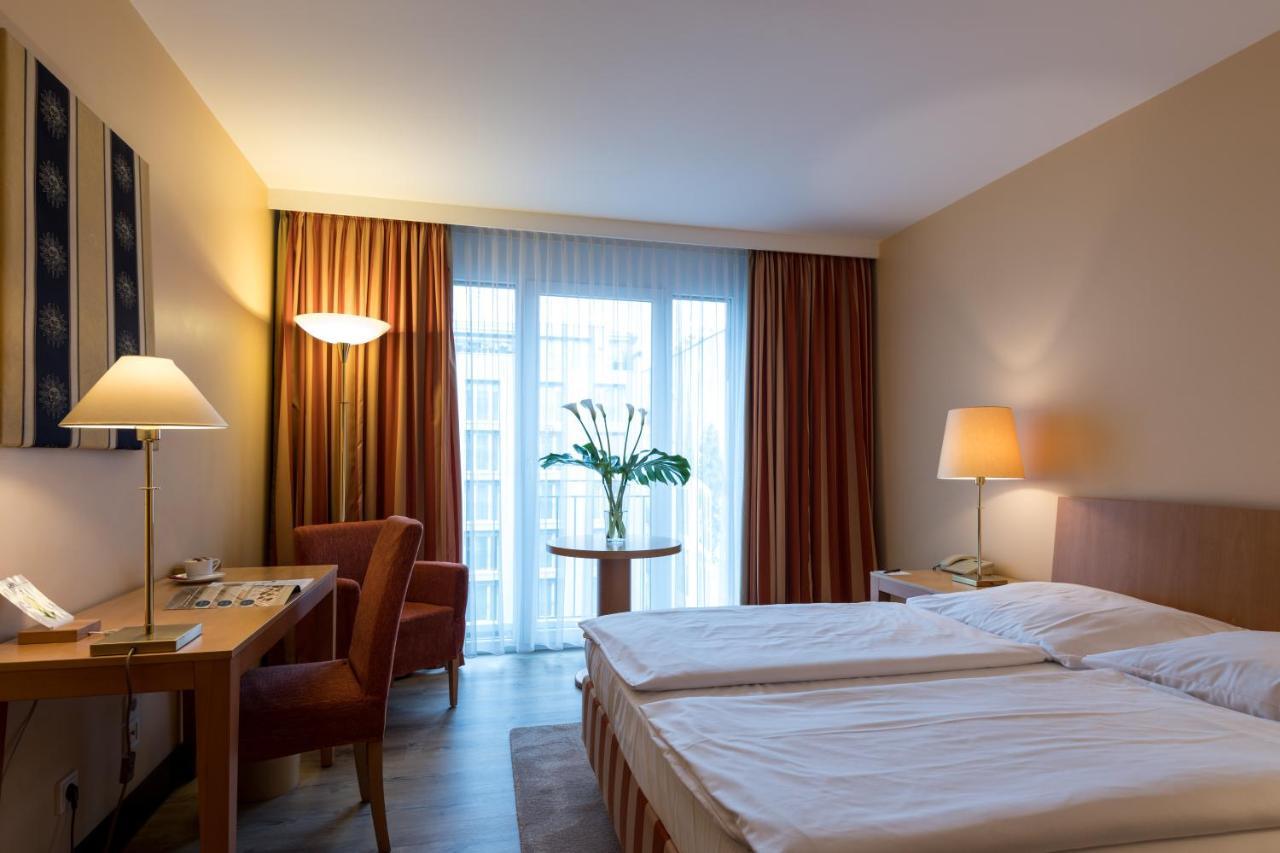 Hotel Relexa Stuttgarter Hof 4*
