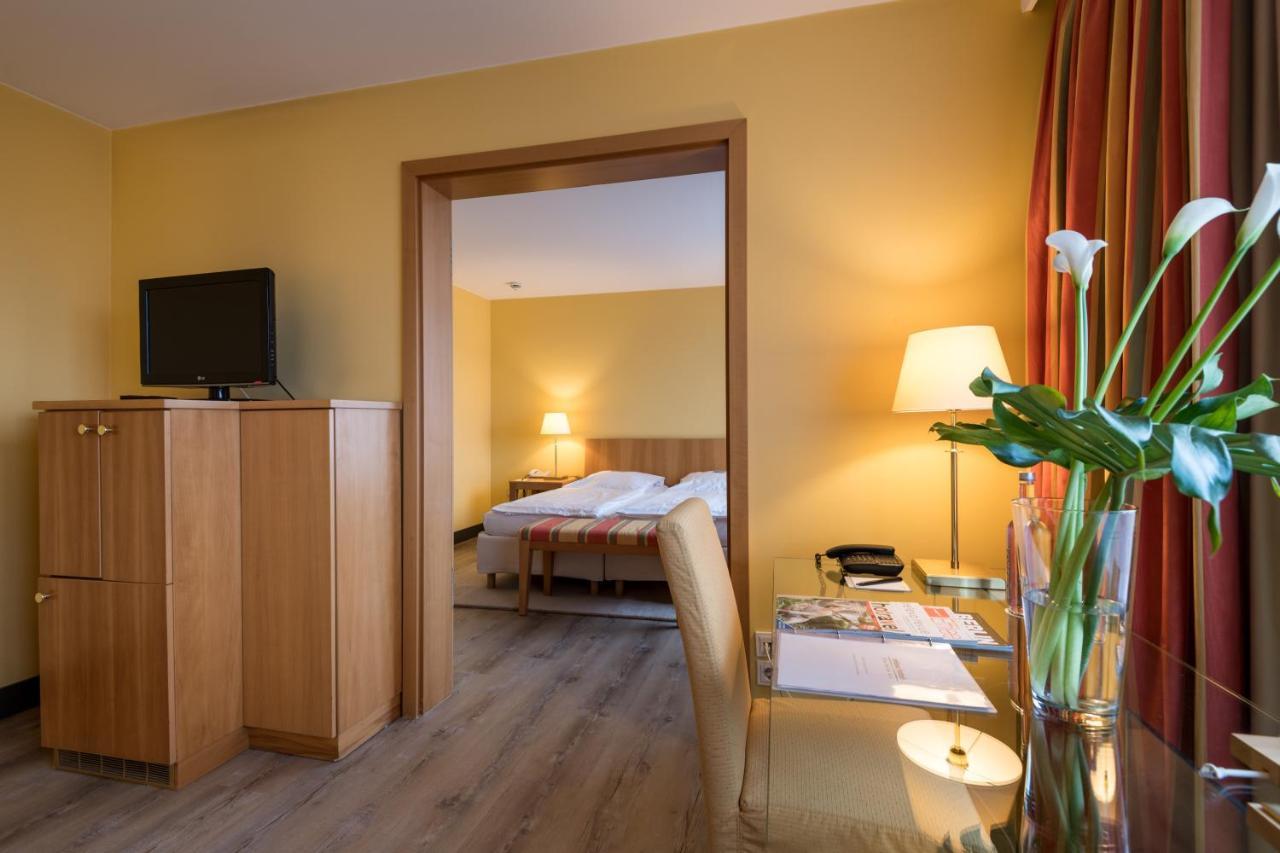 Hotel Relexa Stuttgarter Hof Berlin