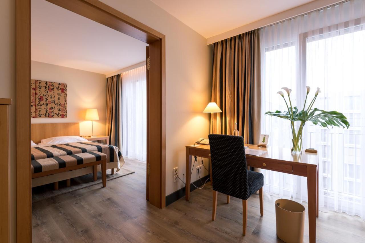 Relexa Stuttgarter Hof 4*