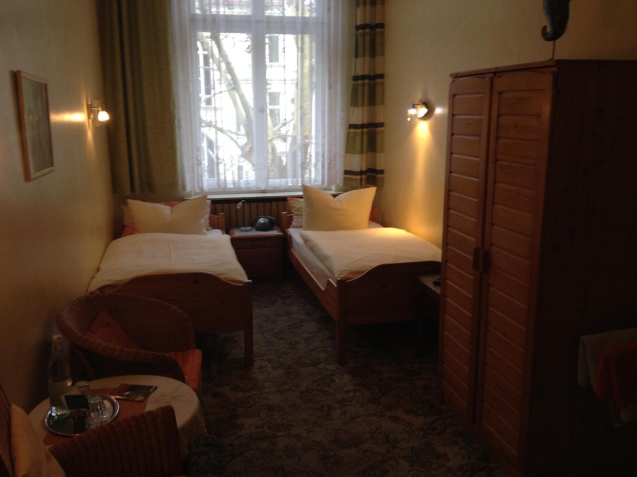 Columbus Am Kurfurstendamm Guest house Berlin