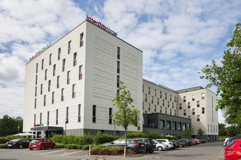 Hotel Intercityhotel Ostbahnhof 3*
