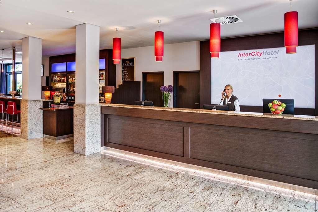Intercityhotel Ostbahnhof