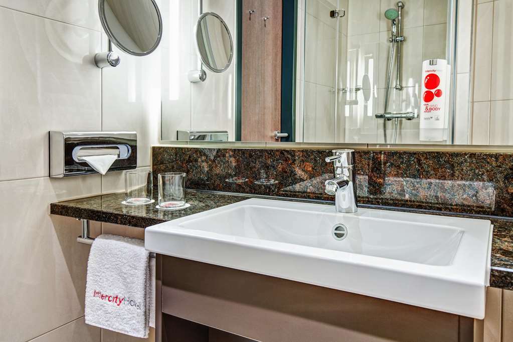 Intercityhotel Ostbahnhof Berlin