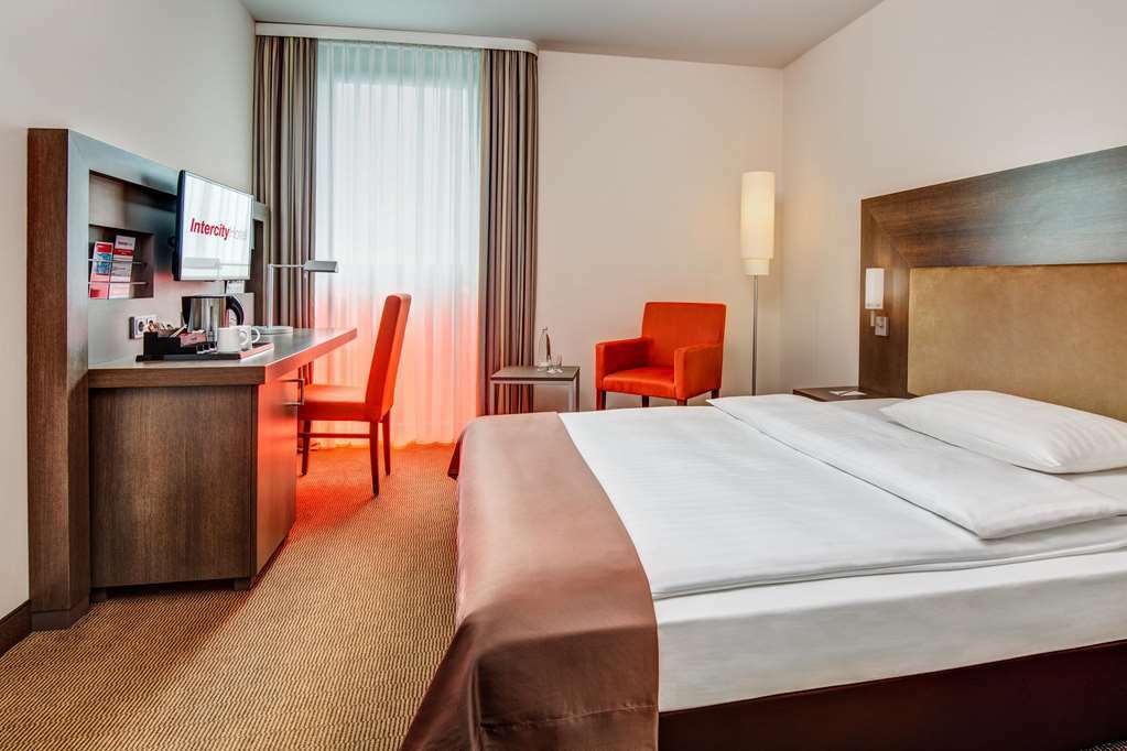 Intercityhotel Ostbahnhof