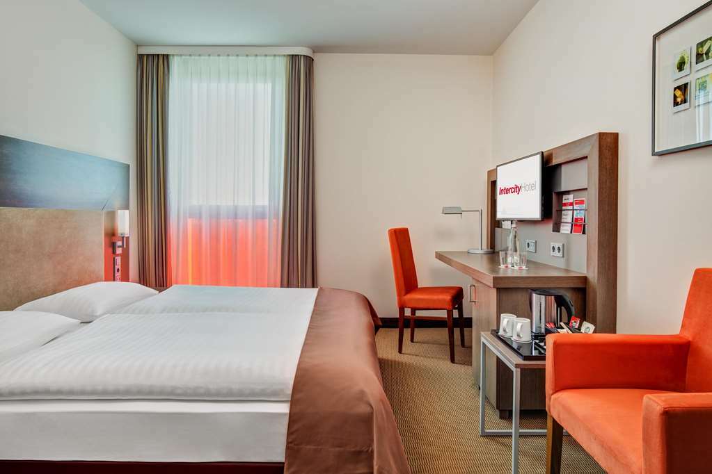 Intercityhotel Ostbahnhof 3* Berlin