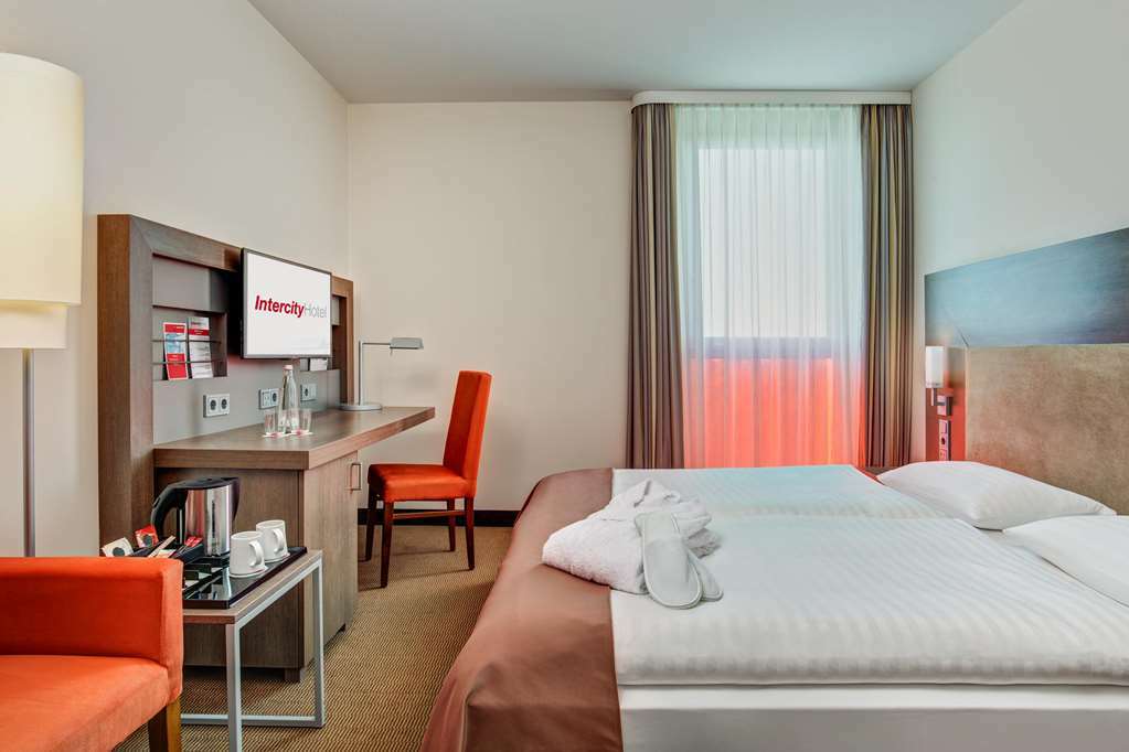Hotel Intercityhotel Ostbahnhof