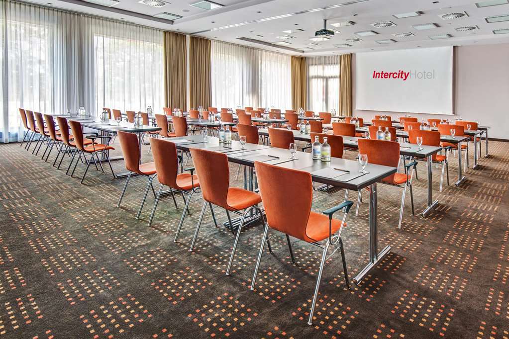 Hotel Intercityhotel Ostbahnhof Berlin