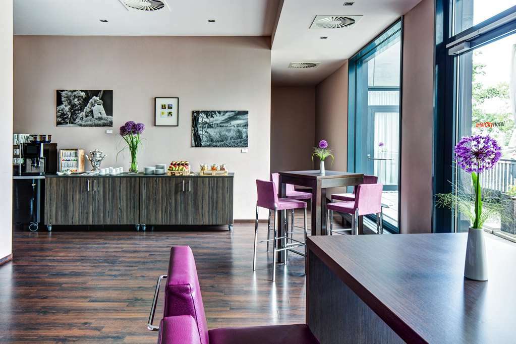 Intercityhotel Ostbahnhof Hotel
