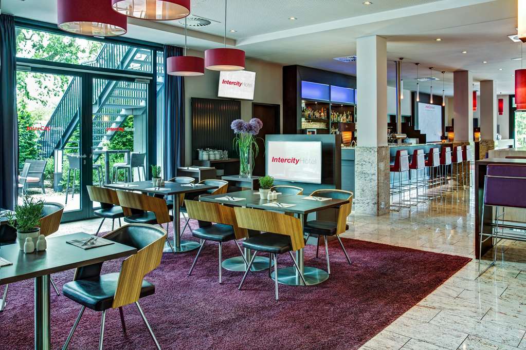 Hotel Intercityhotel Ostbahnhof Berlin