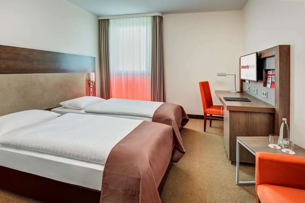 Hotel Intercityhotel Ostbahnhof