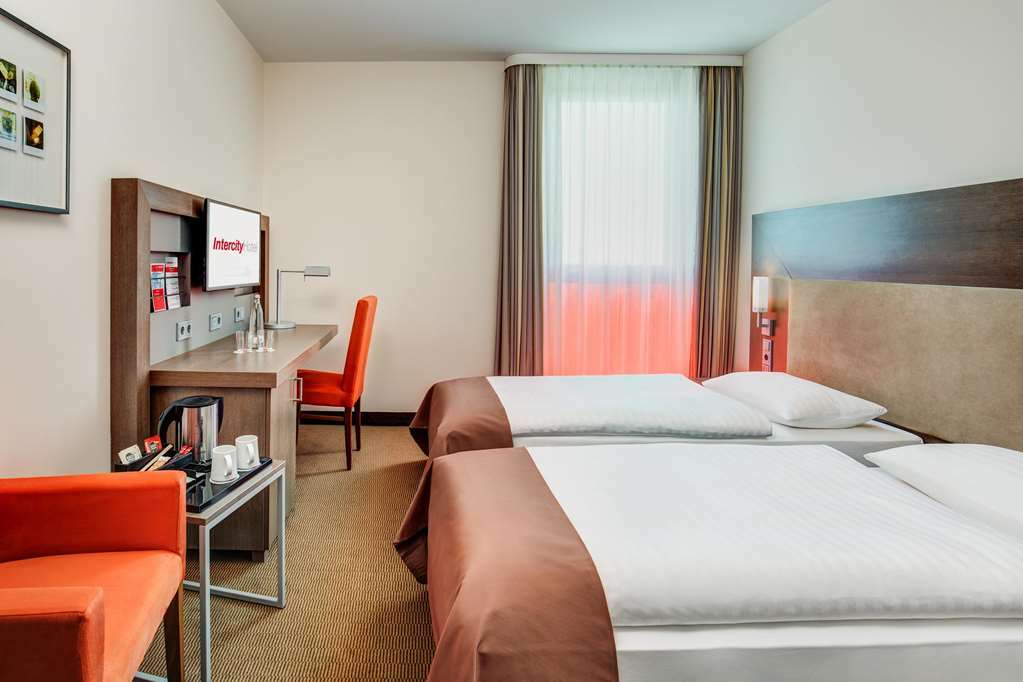 Intercityhotel Ostbahnhof Hotel
