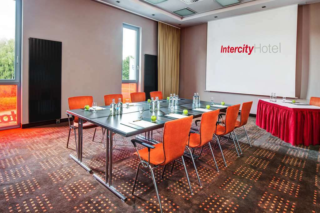 Hotel Intercityhotel Ostbahnhof Berlin
