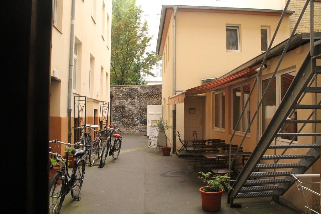 Come 2 Friends Apartmenthaus Aparthotel Berlin