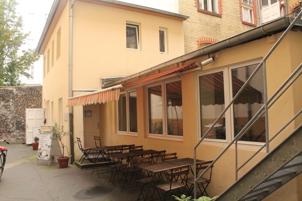 Come 2 Friends Apartmenthaus Berlin