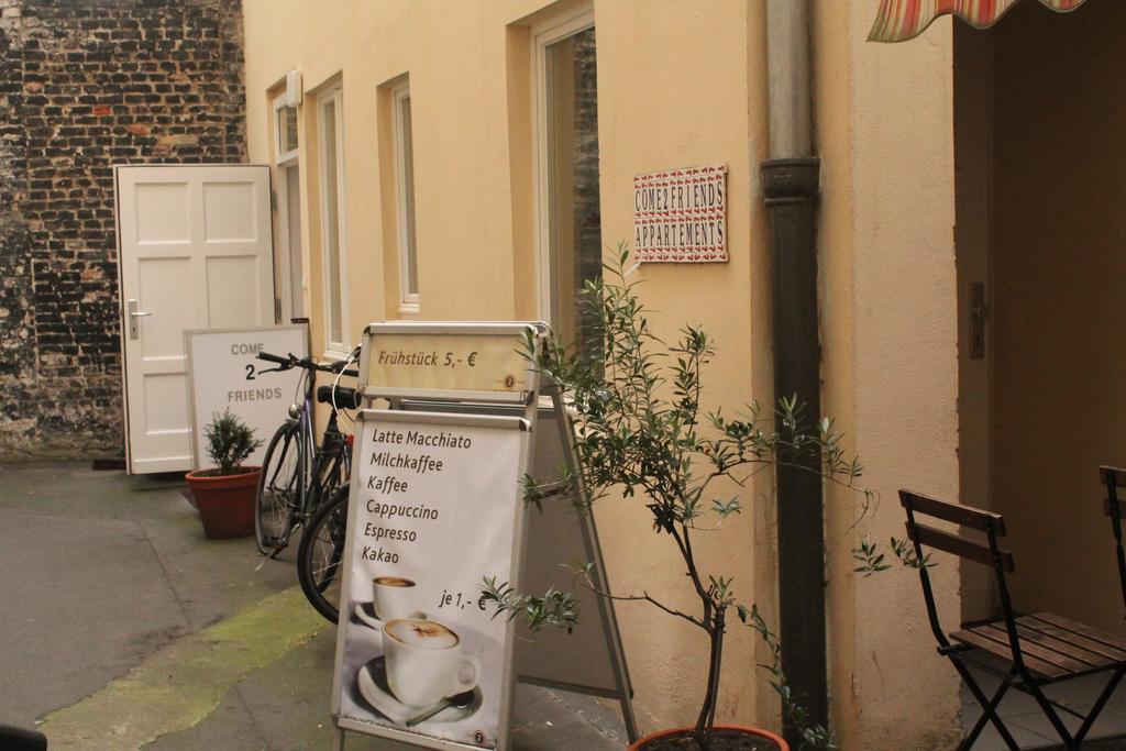 Come 2 Friends Apartmenthaus Aparthotel