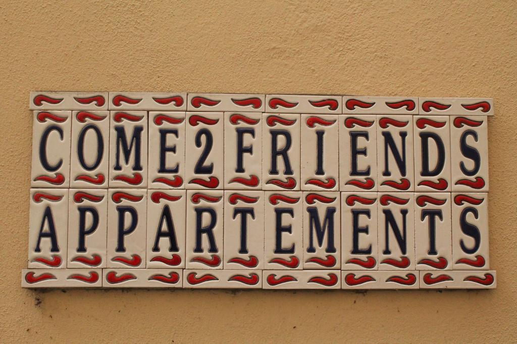 Come 2 Friends Apartmenthaus 2*