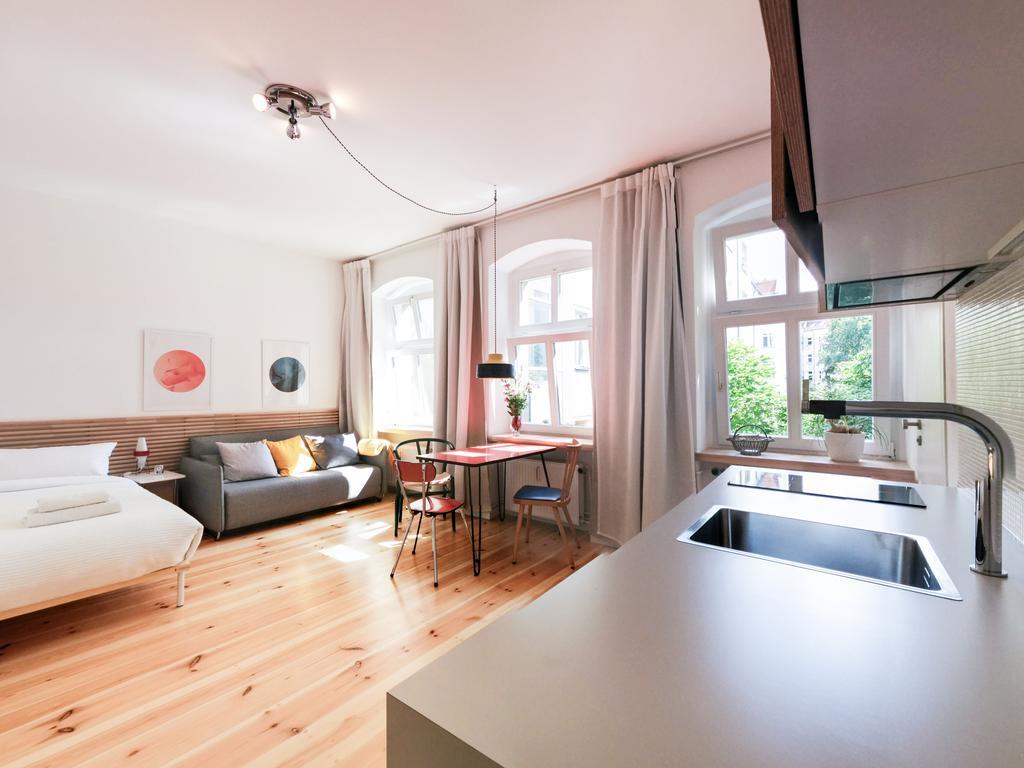 Prenzlbed Prenzlauer Berg Apartment