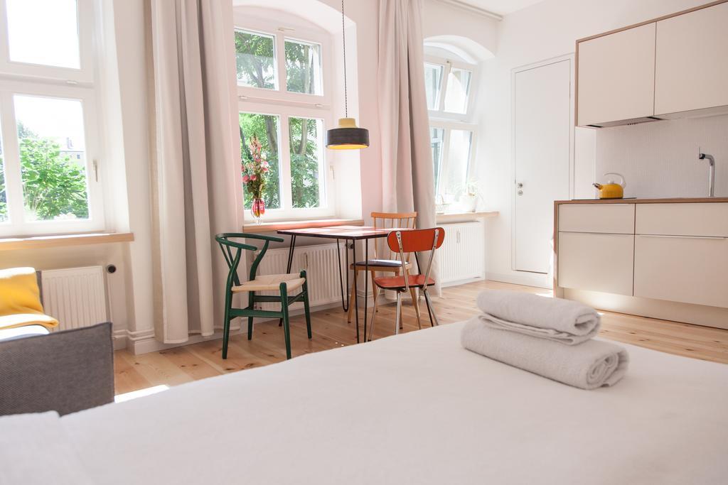 Prenzlbed Prenzlauer Berg Apartment *